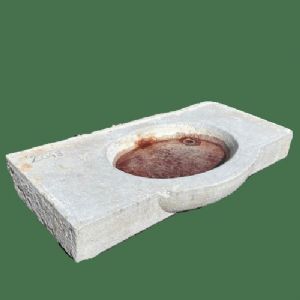 LAVANDINO IN PIETRA CHIARA 